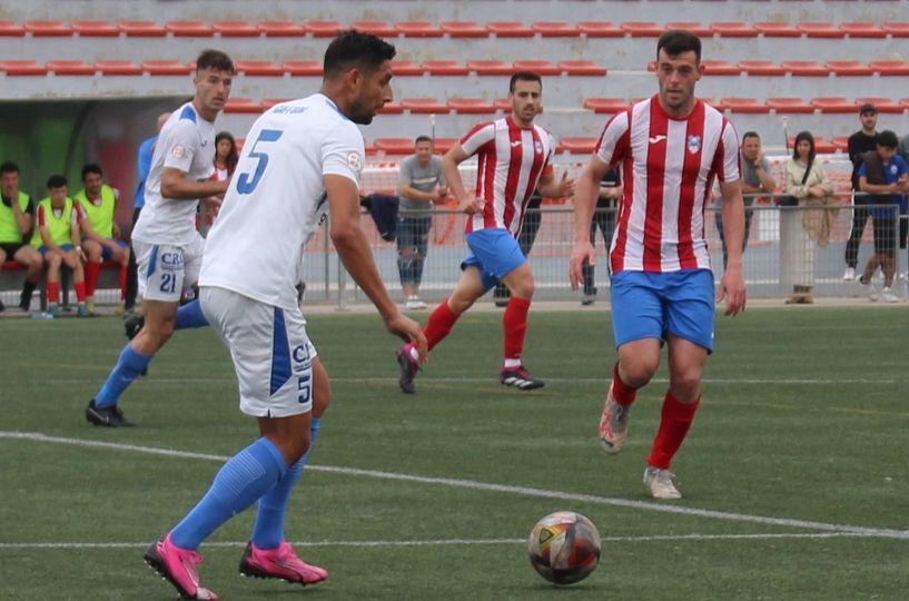La Crónica: Unión Molinense vs Muleño.