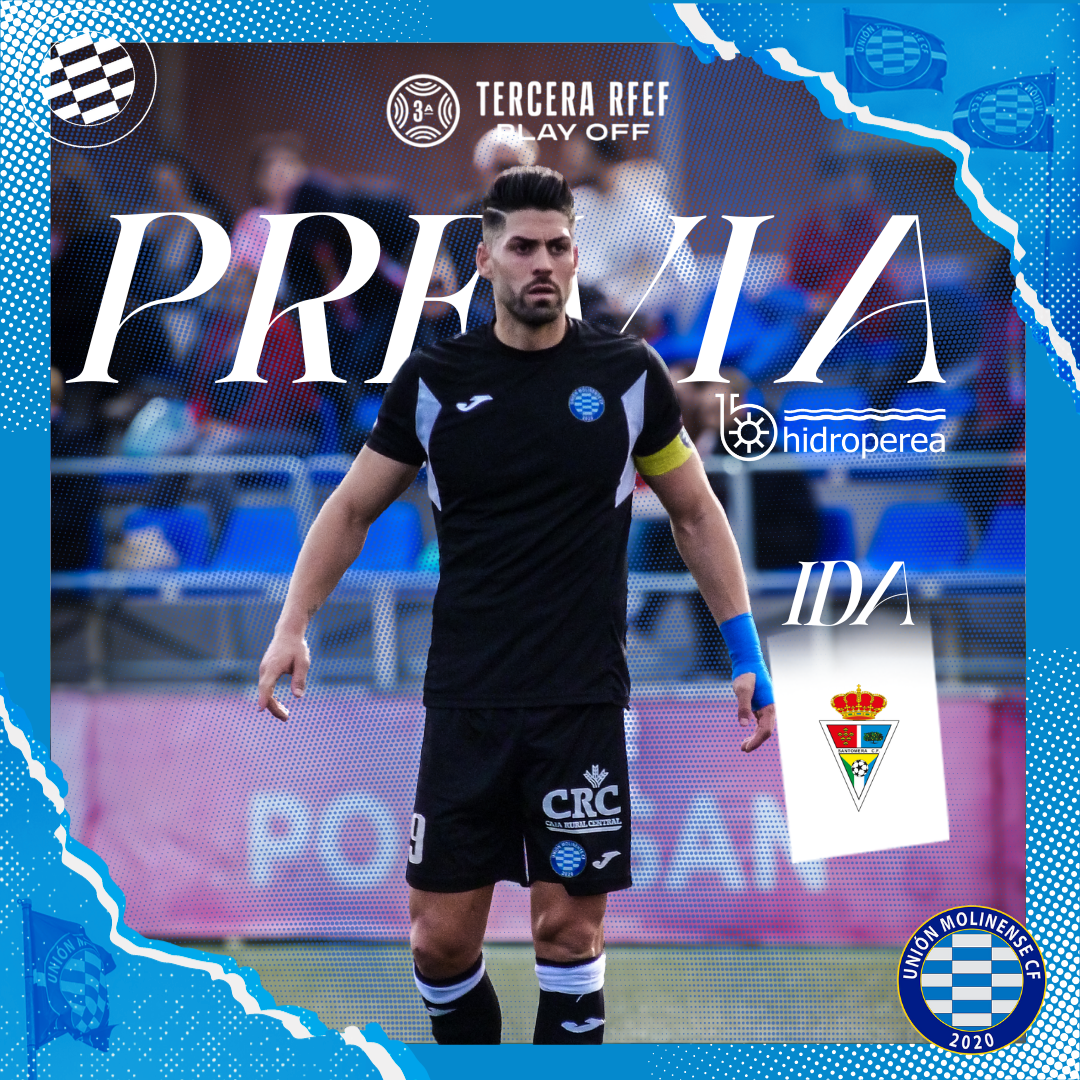 La Previa del CF Santomera – Unión Molinense CF