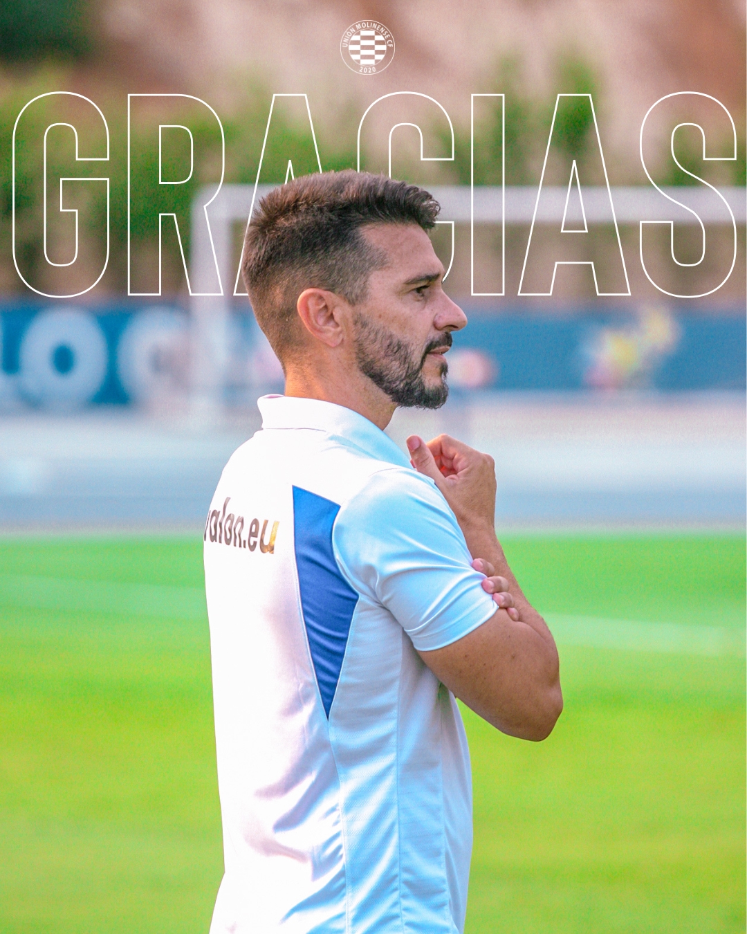 Juanvi López no continuará al frente del banquillo del Tercera RFEF