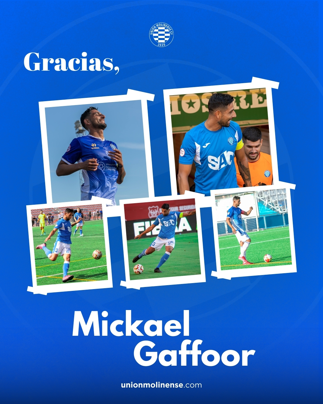 MICKAEL GAFFOOR