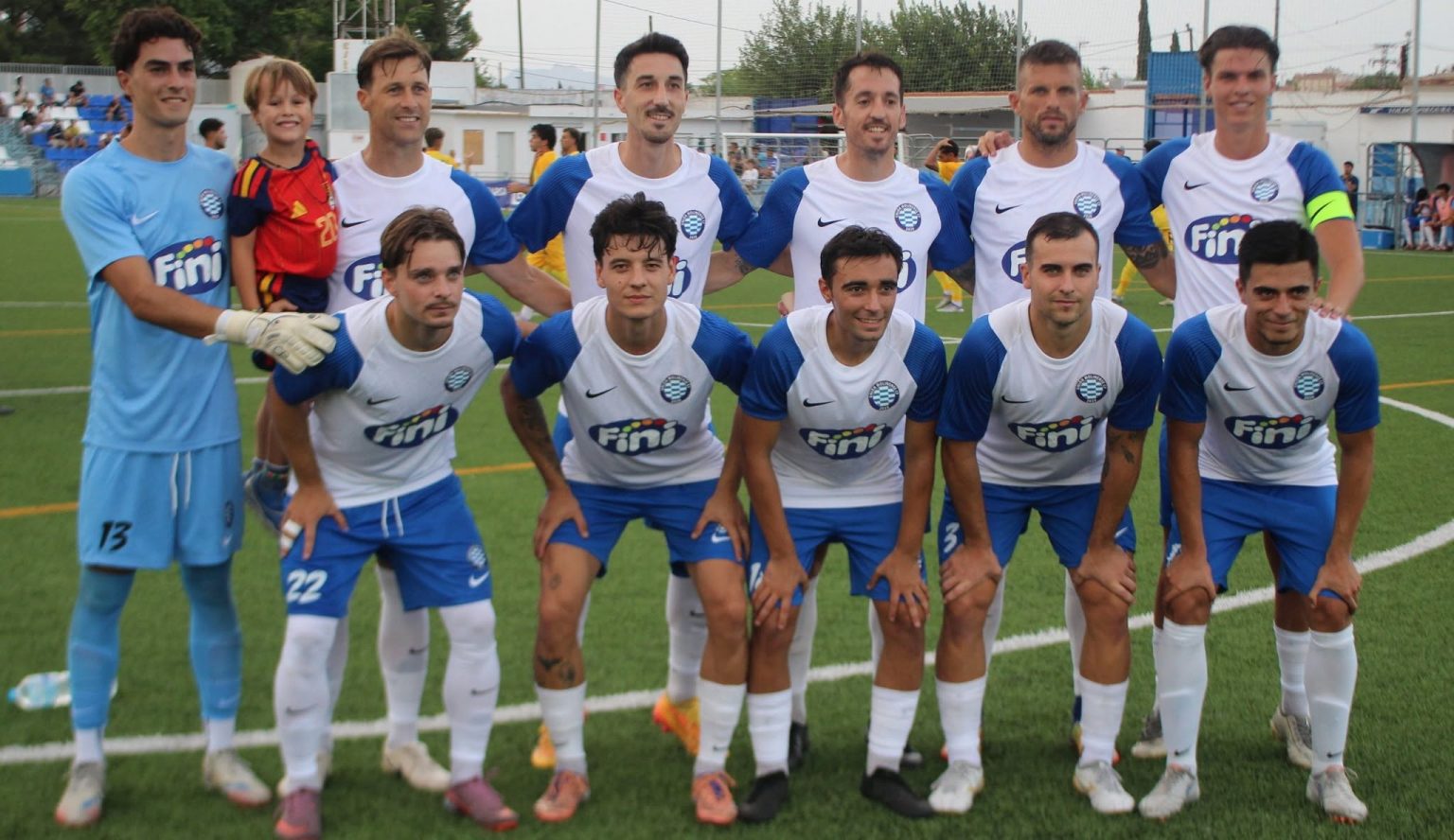 Orgullo, garra y gran imagen: El Unión Molinense acaricia la sorpresa ante el UCAM CF