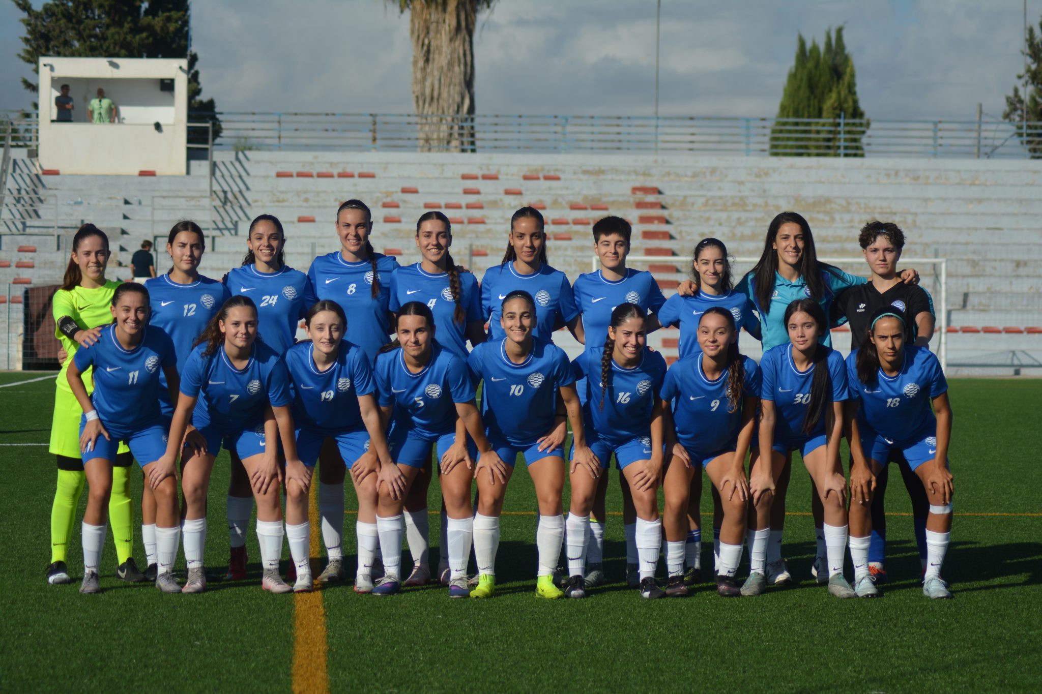 Trevi y Alba Gil firman un gran triunfo del Unión Molinense Féminas en casa