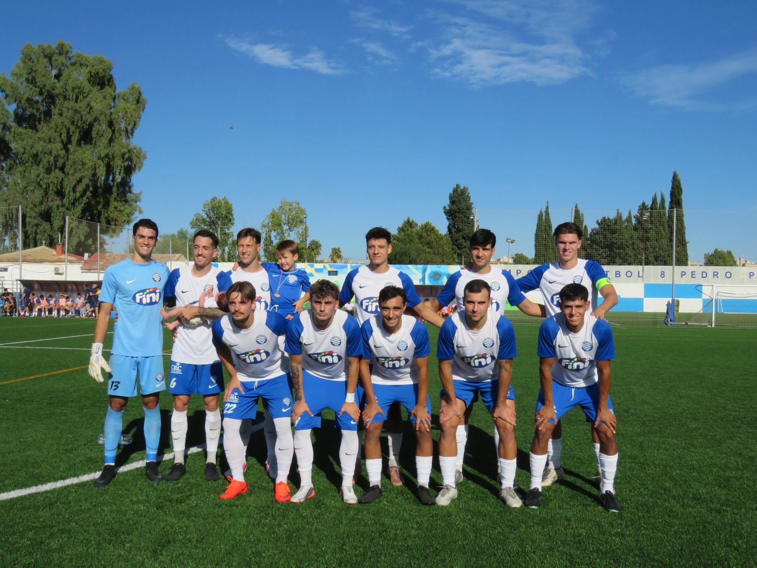 ¡Paso firme en el Sánchez Cánovas! El Unión Molinense golea 3-0 al Alcantarilla FC en una tarde redonda