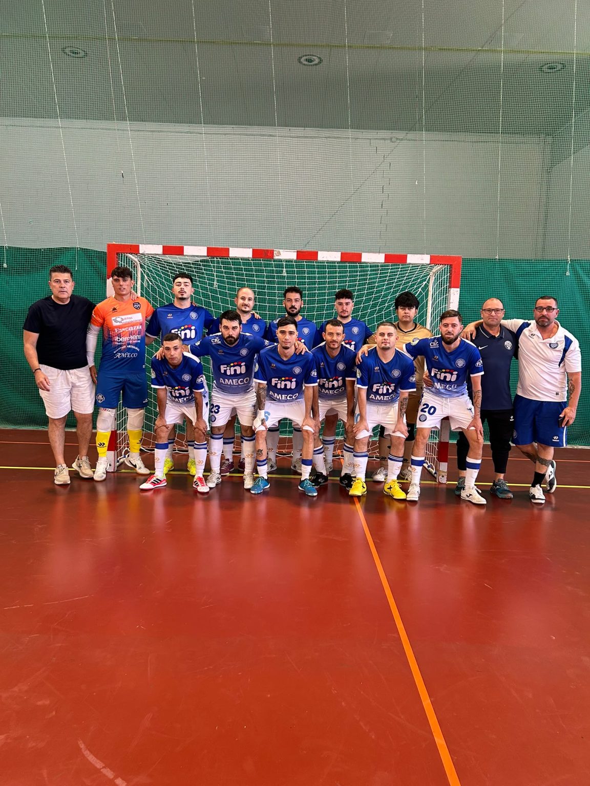 Tropezón en el derbi: el Unión Molinense Futsal cae ante el Judesa (9-3)