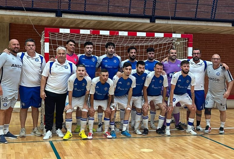 Duro tropiezo en Serrerías en un duelo por el liderato (3-5)
