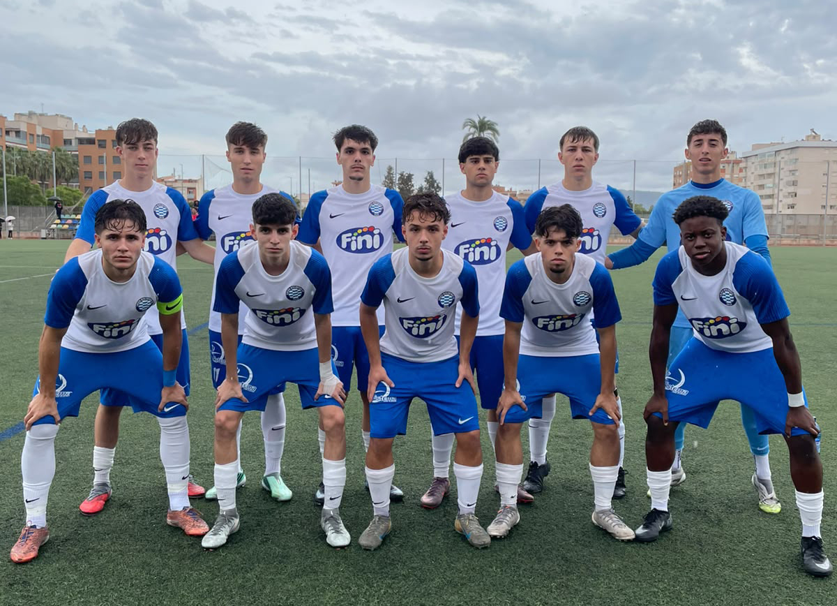 El Juvenil Nacional asalta el Santiago El Mayor (0-1)